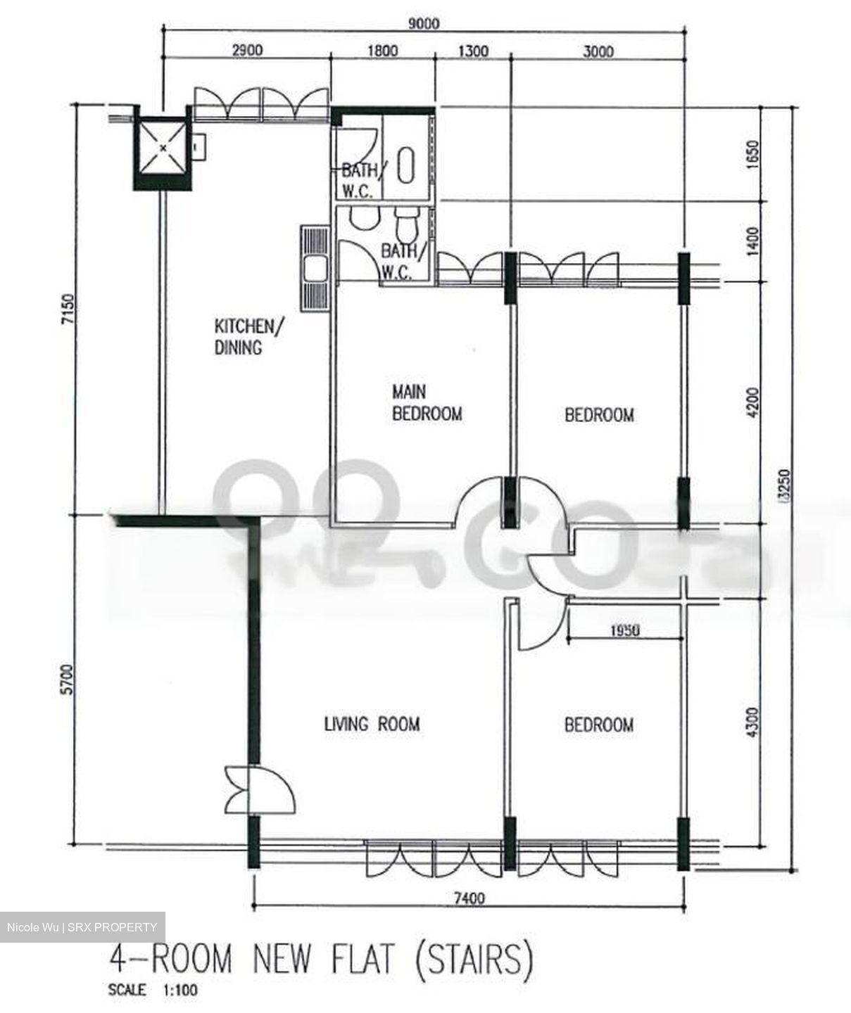 Blk 612 Yio Chu Kang Green (Ang Mo Kio), HDB 4 Rooms #484921791